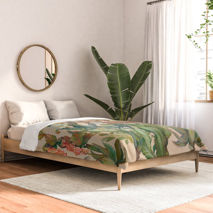 Desert Owl Comforter Gallery Image 2