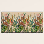 Desert Owl Desk Mat Gallery Image 3