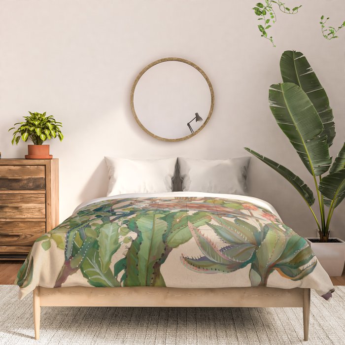 Desert Owl Comforter Gallery Image 3