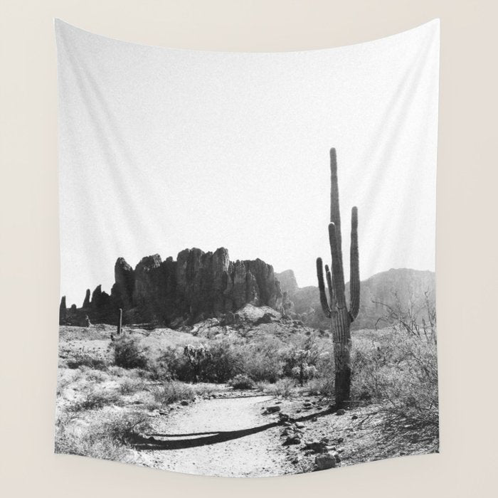 ARIZONA DESERT II Wall Tapestry