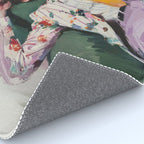 Dreaming in Floral Silence Rug Gallery Image 4