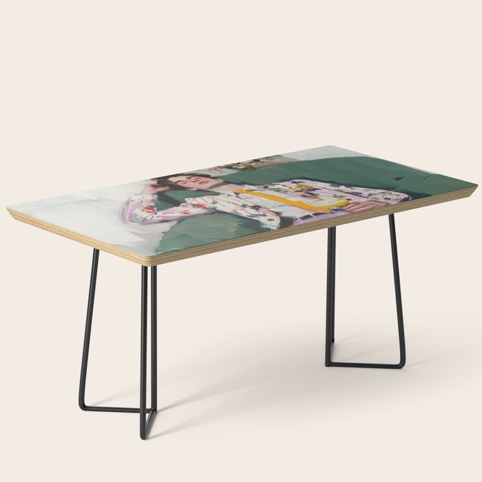 Dreaming in Floral Silence Coffee Table Gallery Image 1