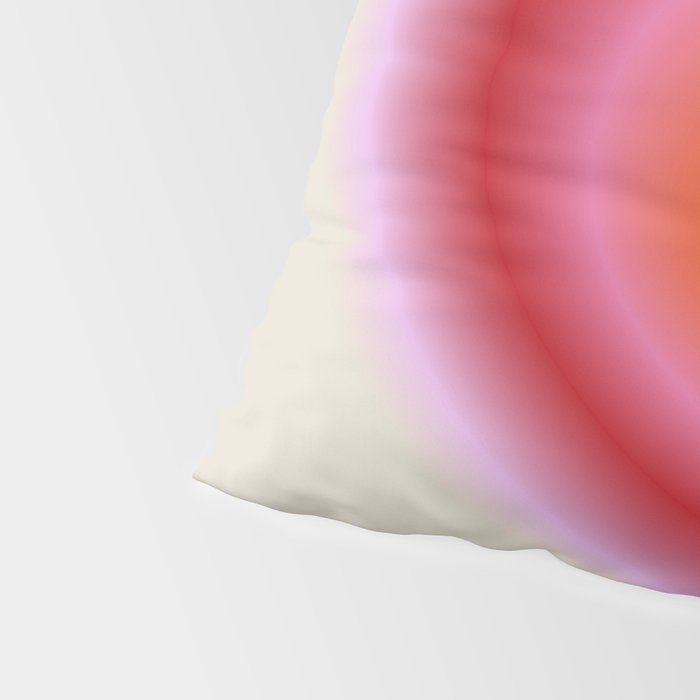 pink love heart Pillow Sham Gallery Image 4