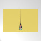 Peek show! Welcome Mat Gallery Image 1