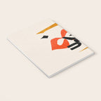 Orange Jinn Notebook Gallery Image 3