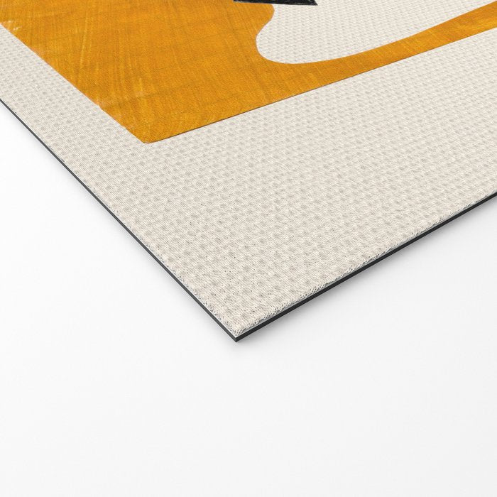 Orange Jinn Welcome Mat Gallery Image 2