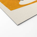 Orange Jinn Welcome Mat Gallery Image 2