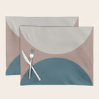 Abstract Geometric 23 Placemat Gallery Image 1
