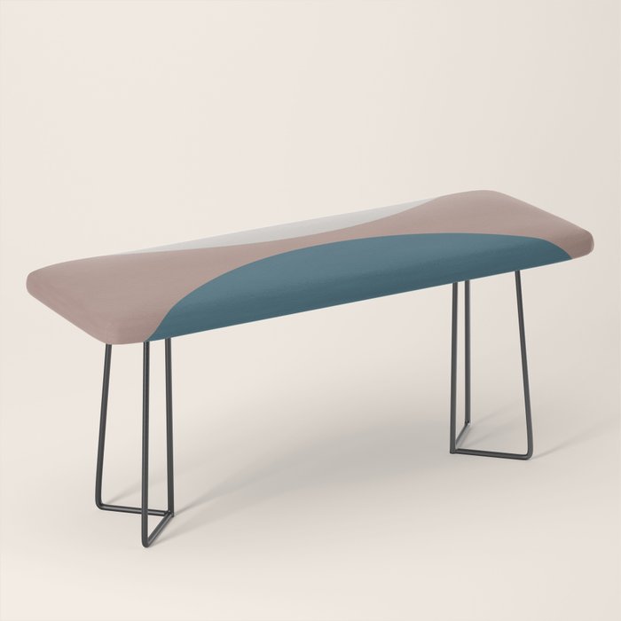 Abstract Geometric 23 Bench Gallery Image 1