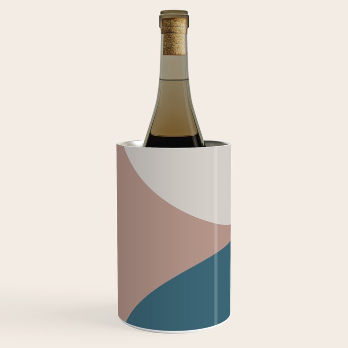 Abstract Geometric 23 Wine Chiller Gallery Image 2