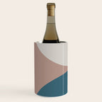 Abstract Geometric 23 Wine Chiller Gallery Image 2