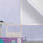 Colorful Lifeguard Stand Wall Tapestry Gallery Image 3