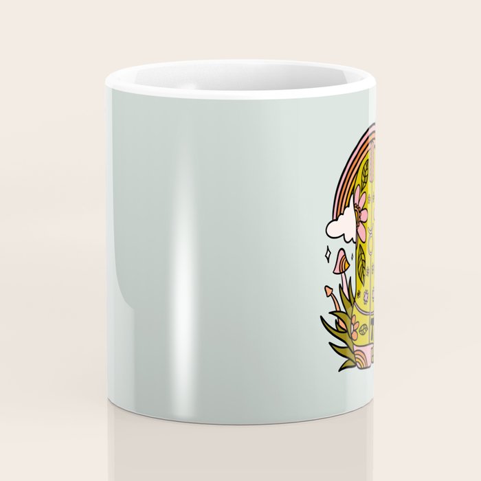 Taurus Cowboy Boots Coffee Mug Gallery Image 4