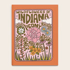 Indiana Wildflowers Notebook Gallery Image 4