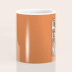 Indiana Wildflowers Coffee Mug Gallery Image 4