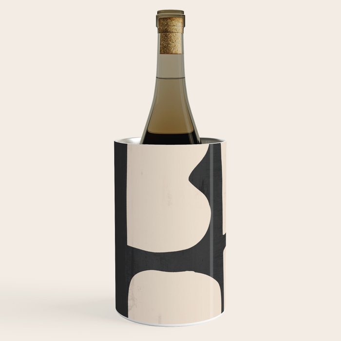 Minimal Shapes 19 Wine Chiller Gallery Image 2