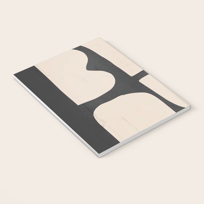 Minimal Shapes 19 Notebook Gallery Image 3