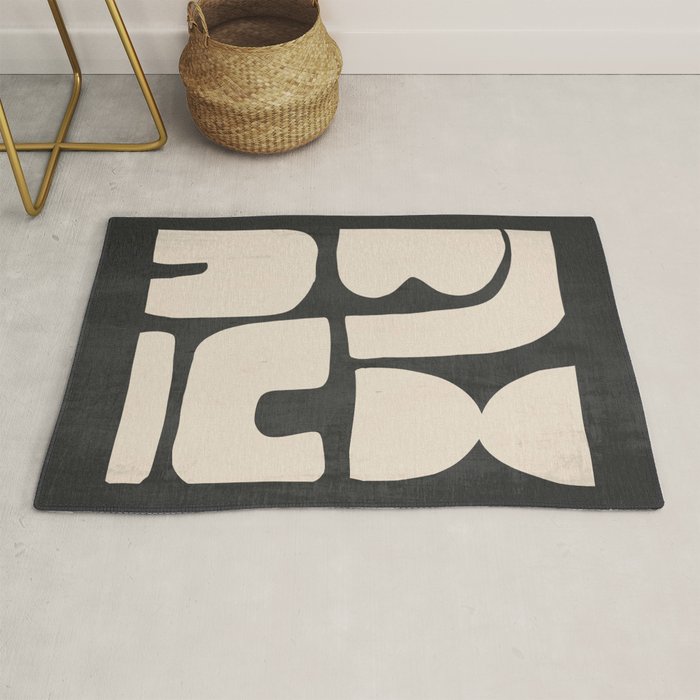Minimal Shapes 19 Rug Gallery Image 1