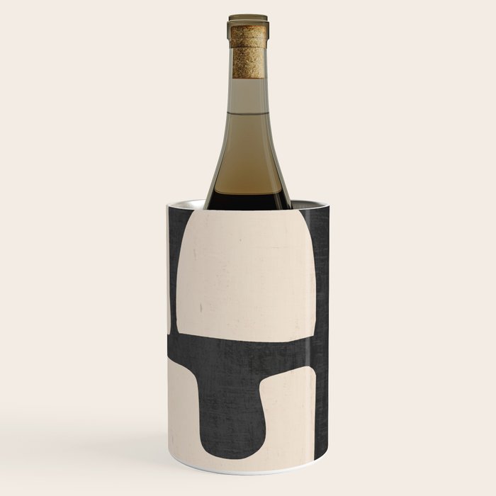 Minimal Shapes 19 Wine Chiller Gallery Image 3