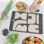 Minimal Shapes 19 Cutting Board Gallery Image 2