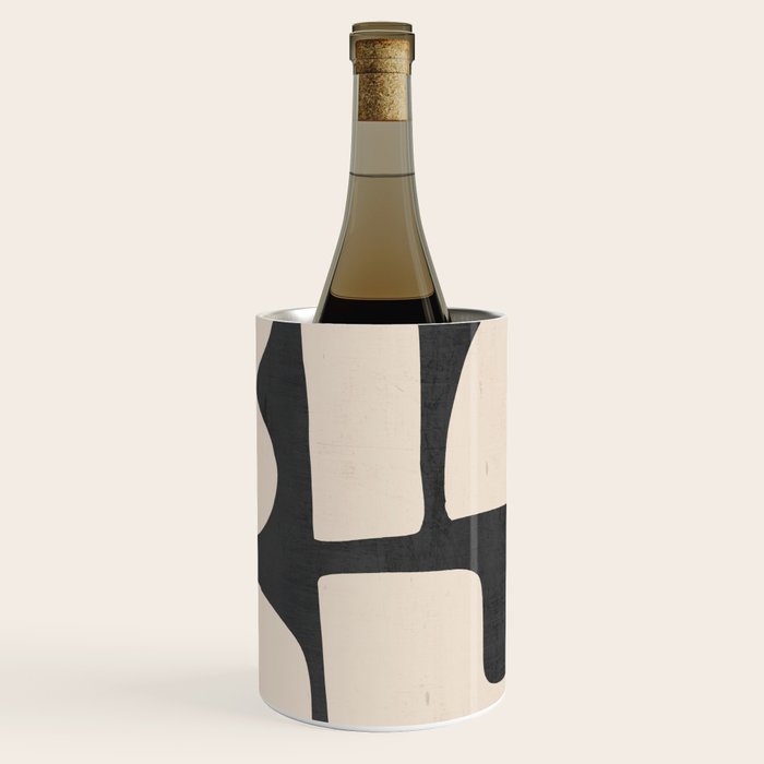 Minimal Shapes 19 Wine Chiller Gallery Image 1