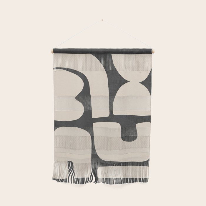 Minimal Shapes 19 Wall Hanging Gallery Image 1