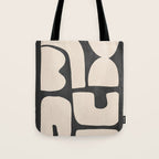Minimal Shapes 19 Tote Bag Gallery Image 1