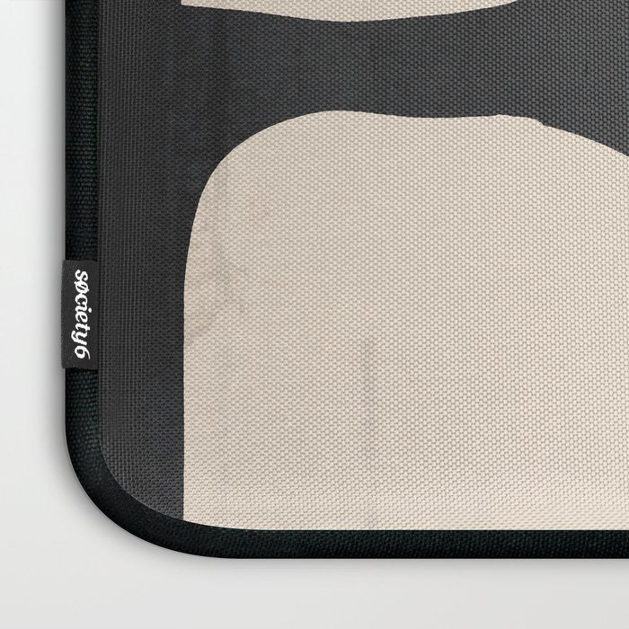 Minimal Shapes 19 Laptop Sleeve Gallery Image 3