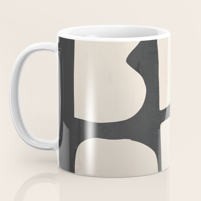 Minimal Shapes 19 Coffee Mug Gallery Image 3