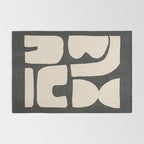 Minimal Shapes 19 Rug Gallery Image 2