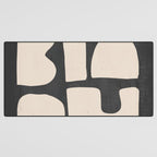 Minimal Shapes 19 Desk Mat Gallery Image 3