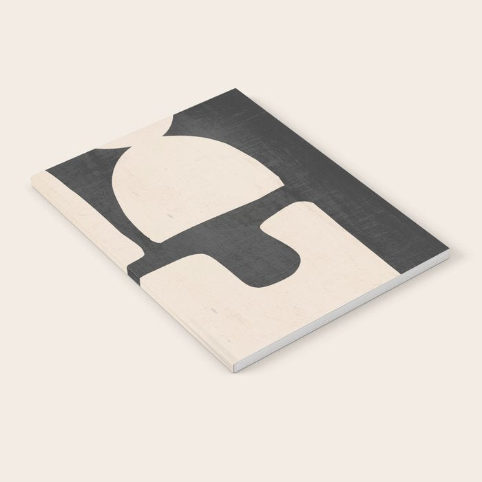 Minimal Shapes 19 Notebook Gallery Image 1