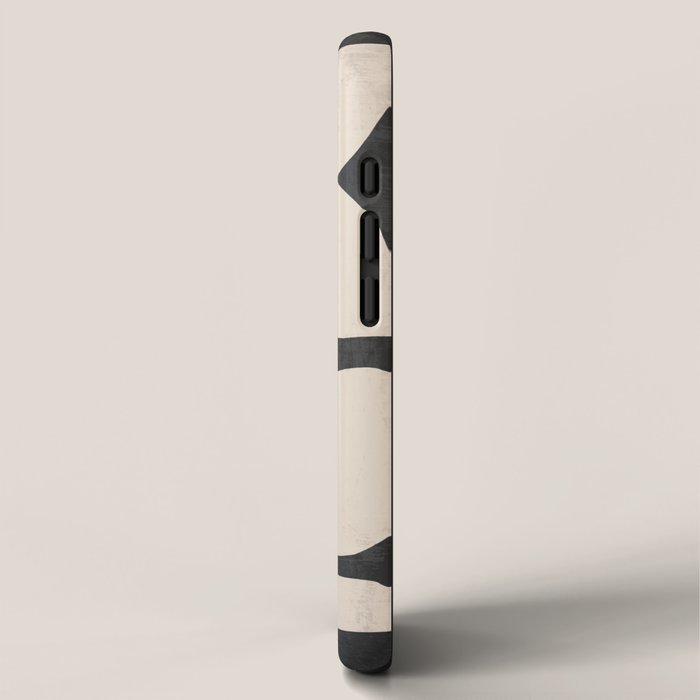 Minimal Shapes 19 iPhone Case Gallery Image 2