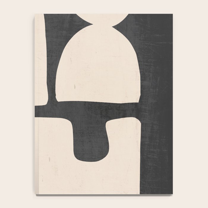 Minimal Shapes 19 Notebook Gallery Image 4