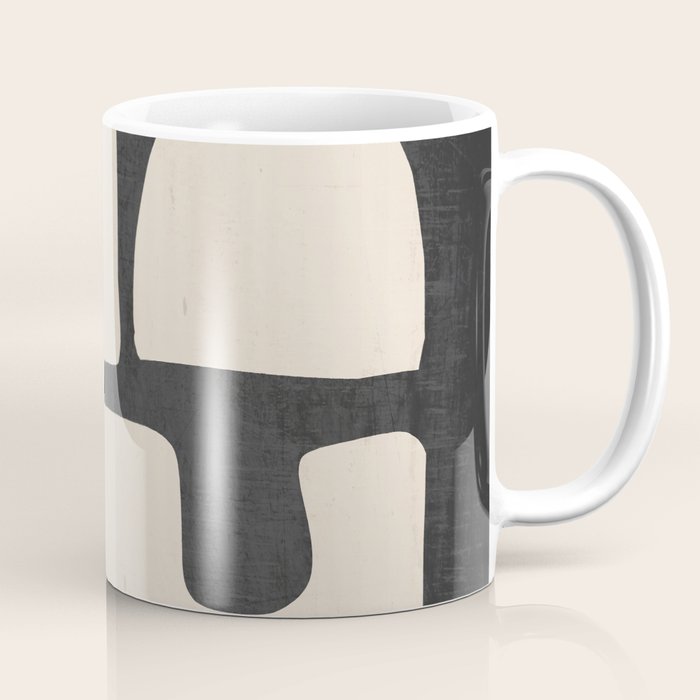 Minimal Shapes 19 Coffee Mug Gallery Image 1