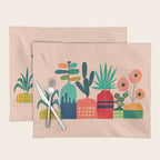 Plant mania Placemat Gallery Image 1