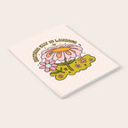 Sagittarius Flower Notebook Gallery Image 2