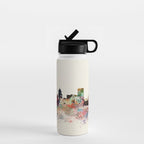 buffalo city new york Water Bottle Gallery Image 1