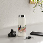 buffalo city new york Water Bottle Gallery Image 5
