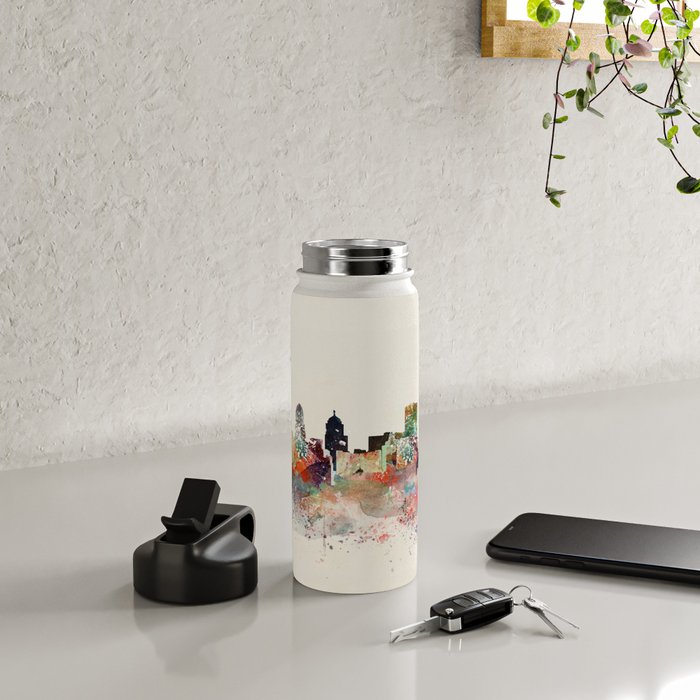 buffalo city new york Water Bottle Gallery Image 5