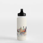 buffalo city new york Water Bottle Gallery Image 3