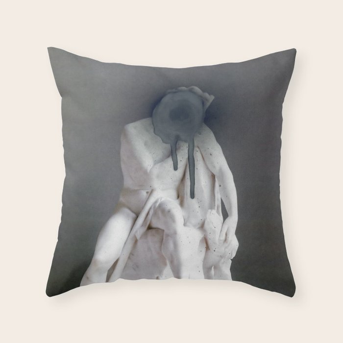 Blast Throw Pillow Gallery Image 6