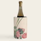 Charles Rennie Mackintosh "White tulips" Wine Chiller Gallery Image 3