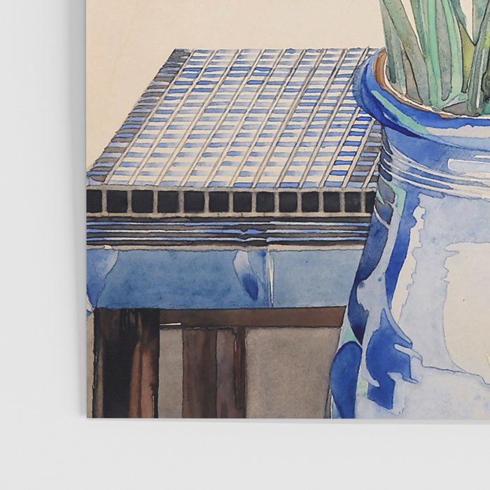 Charles Rennie Mackintosh "White tulips" Poster Gallery Image 3