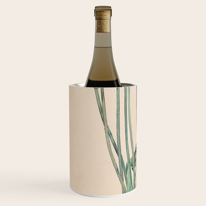 Charles Rennie Mackintosh "White tulips" Wine Chiller Gallery Image 2