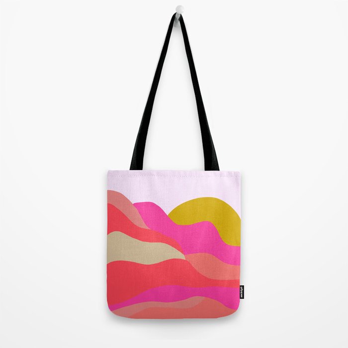 Adelaida, mountain sunset Tote Bag Gallery Image 2