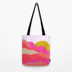 Adelaida, mountain sunset Tote Bag Gallery Image 2