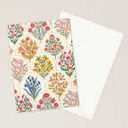 Heritage Garden - Light Spring Stationery Card Gallery Image 2