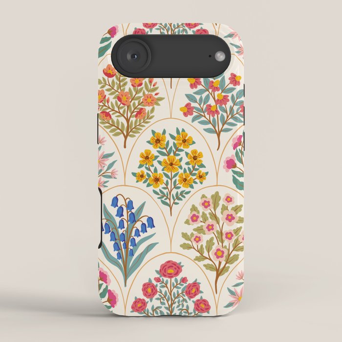 Heritage Garden - Light Spring iPhone Case Gallery Image 2