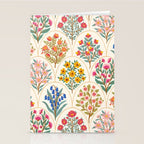 Heritage Garden - Light Spring Stationery Card Gallery Image 2